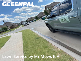 Lawn Cutting nearby Celina, TX, 