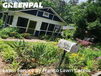 Yard Grooming in Clarkston, 30021, Yard Care Services by Franco Lawn Carellc , work completed in Nov , 2025