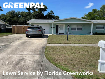 Grass Cut nearby Seminole, FL, 