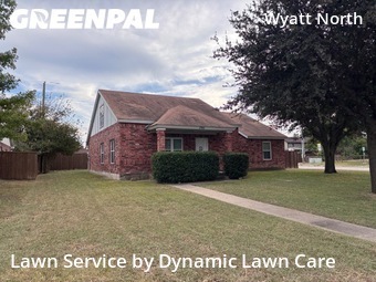 Landscape Design In Plano,75074,Landscaping by Dynamic Lawn Care, work completed in Oct , 2025