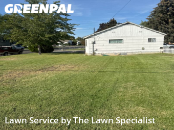 Lawn Care nearby Richland, WA, 