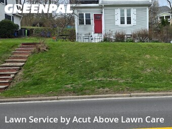 Lawn Mowing nearby Pittsburgh, PA, 