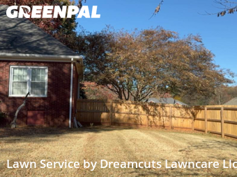 Lawn Upkeep in Huntsville, 35806, Lawn Management by Dreamcuts Lawncare Llc, work completed in Nov , 2025