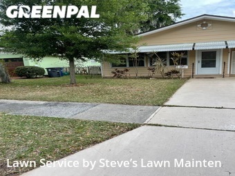 Grass Cut nearby Winter Park, FL, 