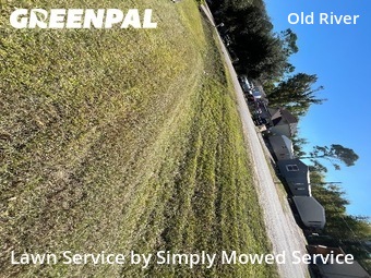 Turf Services in Channelview, 77530, Turf Services by Simply Mowed Service, work completed in Dec , 2025