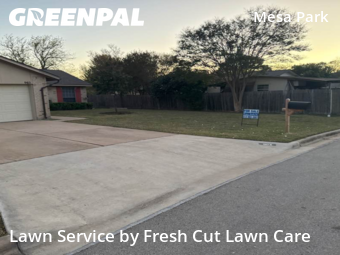 Lawn Service nearby Round Rock, TX, 