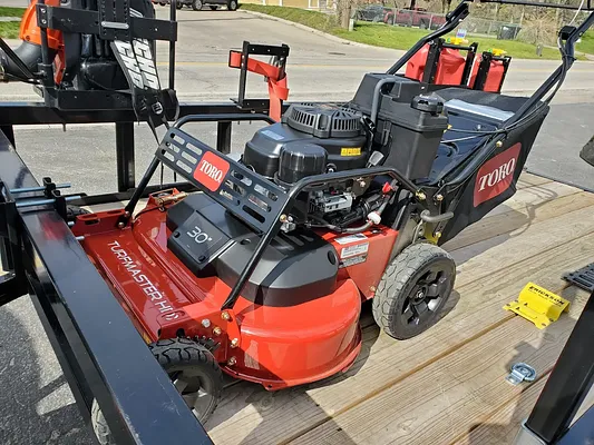 Ted's Mower Sales & Services Photo 2