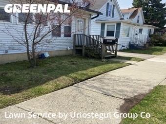 Lawn mowed in Waukegan, 60085