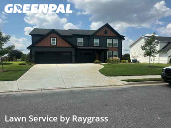 Lawn Mow nearby Gwinnett County, GA, 