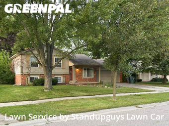 Lawn Cut nearby Troy, MI, 