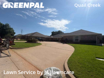 Lawn Mowin Oklahoma City,73120,Lawn Service by J&Jlawncare, work completed in Dec , 2025