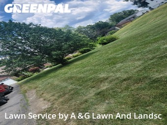 Lawn Mowing Service nearby Cincinnati, OH, 