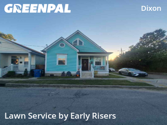 Lawn Care Service nearby New Orleans, LA, 