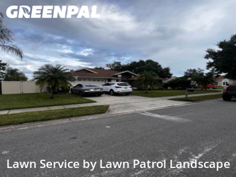 Lawn Maintenancein Oviedo,32765,Lawn Maintenance by Lawn Patrol Landscape, work completed in Nov , 2025