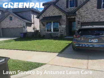 Lawn Mowing Service nearby Mansfield, TX, 