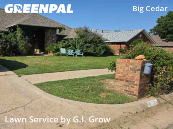 Lawn Cutting nearby Oklahoma City, OK, 