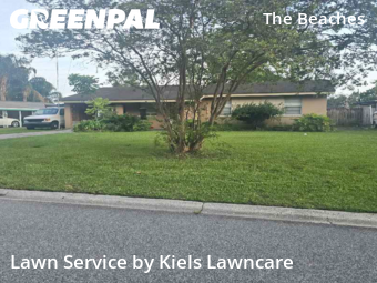 Lawn Cuttingin Jacksonville Beach,32250,Lawn Mowing Service by Kiels Lawncare, work completed in Dec , 2025