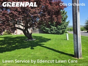 Lawn Service nearby Otis Orchards East Farms, WA, 