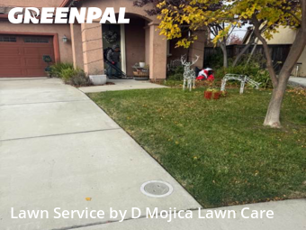 Work completed by lawn-care-experts-in-Elk Grove-CA