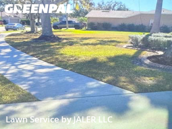 Lawn Mow nearby Parrish, FL, 