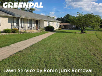 Lawn Mowing nearby Clarksville, TN, 