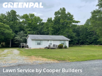 Grass Cut nearby Linwood, NC, 