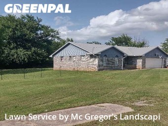 Lawn Care Service nearby Tecumseh, OK, 