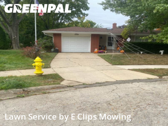 Lawn Cut nearby Rockford, IL, 