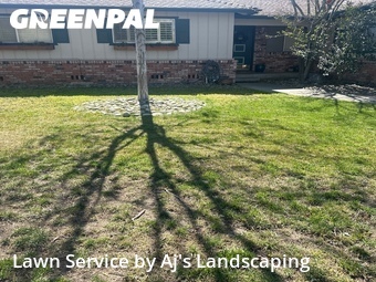 Residential Landscaping In Modesto,95355,Landscaping by Aj's Landscaping, work completed in Apr , 2026