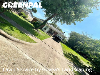 Yard Mowing nearby Mesquite, TX, 