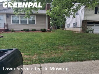 Lawn Mow nearby Decatur, IL, 