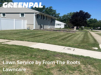 Lawn Mowing Service nearby Streamwood, IL, 