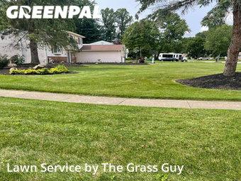 Lawn Cut nearby Twinsburg, OH, 