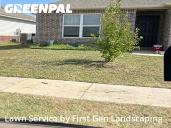 Lawn Care nearby El Reno, OK, 