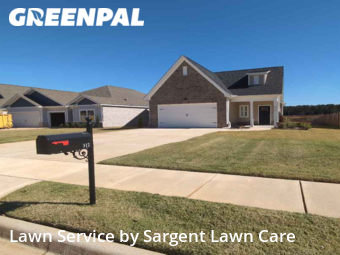 Lawn Mowing Service nearby Huntsville, AL, 