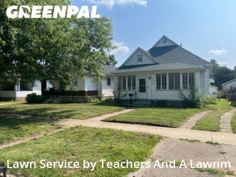 Lawn Mowing Service nearby Terre Haute, IN, 