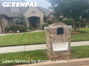 Grass Cut nearby Edmond, OK, 