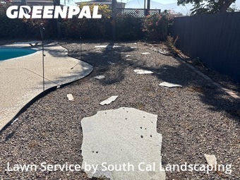 Work completed by lawn-maintenance-in-Spring Valley-CA