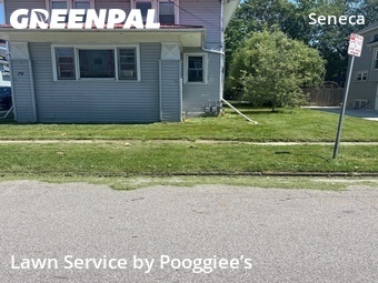 Landscapers In Buffalo,14210,Landscaping Maintenance by Pooggiee’s, work completed in Jun , 2026