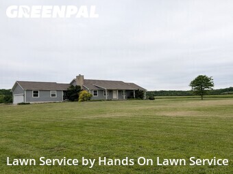 Lawn Mowing Service nearby Lawrence, MO, 