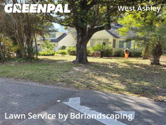 Landscaping Companies In Charleston,29407,Landscaping Renovation by Bdrlandscaping, work completed in Nov , 2025