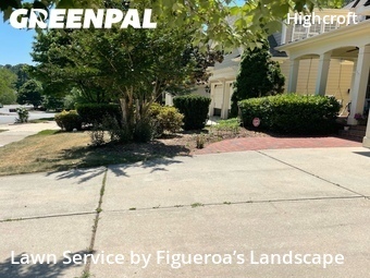 Grass Cutting nearby Cary, NC, 