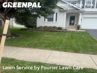 Lawn Care nearby Westerville, OH, 