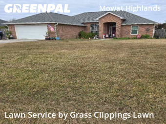Lawn mowed in Lynn Haven, 32444