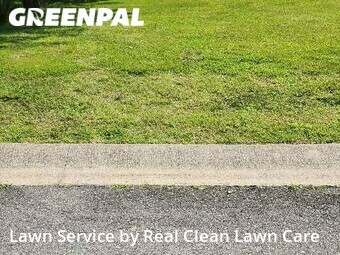Grass Cut nearby Charlotte, NC, 