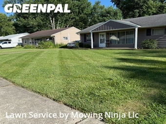 Lawn Cutting nearby Berea, OH, 