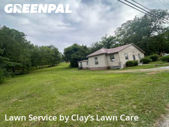 Yard Mowing nearby Anniston, AL, 