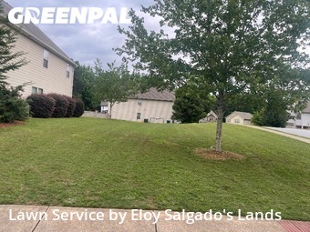 Lawn Cutin Lawrenceville,30045,Lawn Service by Eloy Salgado's Lands, work completed in Jun , 2026