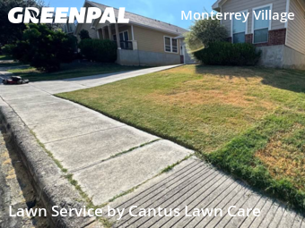 Lawn Mow nearby San Antonio, TX, 