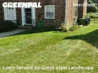 Lawn Care Service nearby Baltimore, MD, 